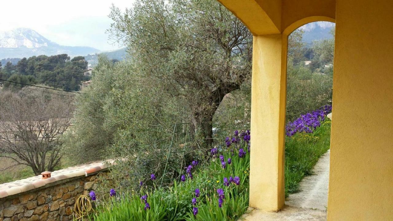 Le Revest-le-Eaux Bienvenue 아파트 외부 사진